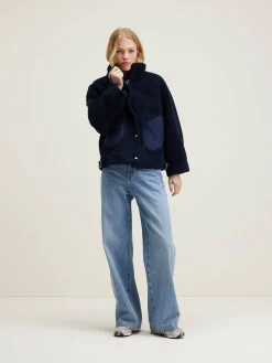 Bellerose Edwige Shearling Jas