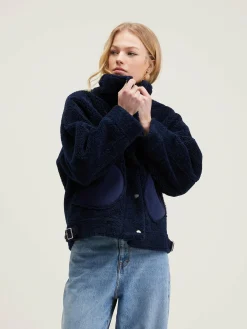 Bellerose Edwige Shearling Jas