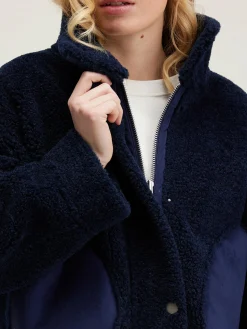 Bellerose Edwige Shearling Jas