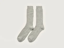 Bellerose Fabul Sokken Heather grey Online