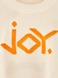 Bellerose Fadoly Ronde Hals Sweatshirt Sugarcane Sale