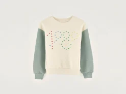 Bellerose Fadoly Ronde Hals Sweatshirt Sugarcane Online