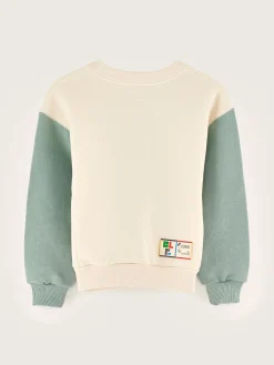 Bellerose Fadoly Ronde Hals Sweatshirt Sugarcane Online