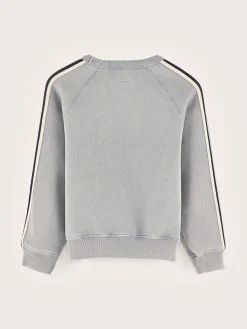 Bellerose Fagoso Ronde Hals Sweatshirt Crystal New