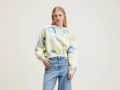 Bellerose Fancy Bloemenprint Sweatshirt