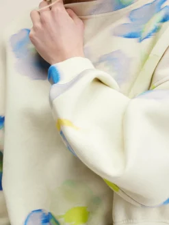 Bellerose Fancy Bloemenprint Sweatshirt