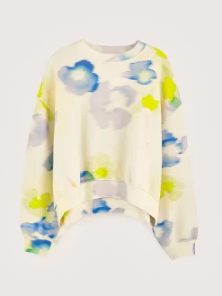 Bellerose Fancy Bloemenprint Sweatshirt
