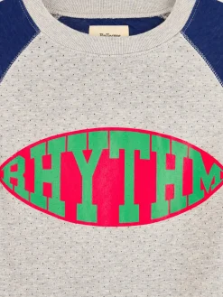 Bellerose Fanos Lange Mouwen T-shirt Heather grey Clearance