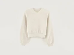 Bellerose Febie V-hals Sweatshirt Multicolor Outlet