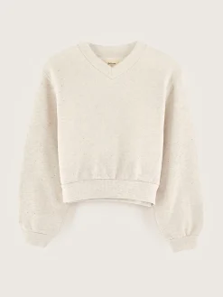 Bellerose Febie V-hals Sweatshirt Multicolor Outlet