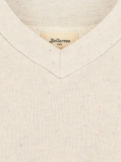 Bellerose Febie V-hals Sweatshirt Multicolor Outlet