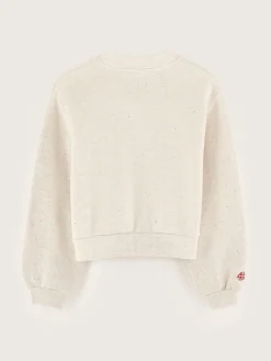 Bellerose Febie V-hals Sweatshirt Multicolor Outlet