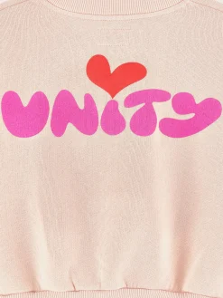 Bellerose Febie V-hals Sweatshirt Misty Sale