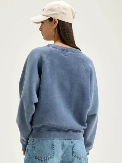 Bellerose Fella Relaxed Sweatshirt Odysee