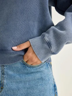 Bellerose Fella Relaxed Sweatshirt Odysee