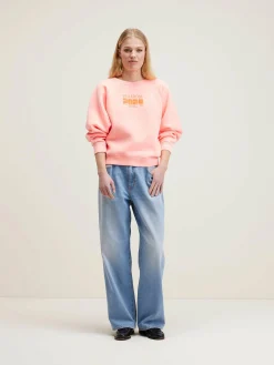Bellerose Fellay Relaxed Sweatshirt Outlet