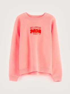 Bellerose Fellay Relaxed Sweatshirt Outlet