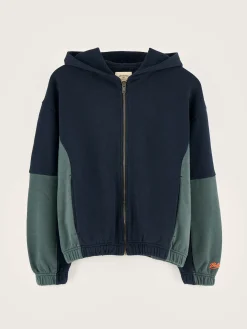Bellerose Ferral Hoodie Met Rits Best