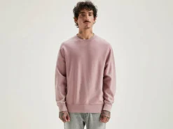 Bellerose Flake Ronde Hals Sweatshirt Pot pourri Clearance