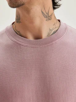 Bellerose Flake Ronde Hals Sweatshirt Pot pourri Clearance