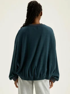 Bellerose Flamo Los Sweatshirt Hot