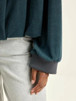 Bellerose Flamo Los Sweatshirt Hot