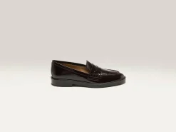 Flattered Sara Wijnrood Loafers Best