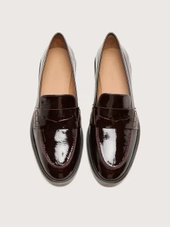 Flattered Sara Wijnrood Loafers Best