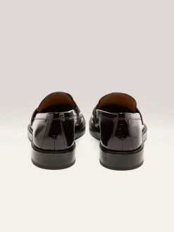 Flattered Sara Wijnrood Loafers Best