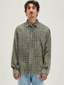 Bellerose Flip Geruit Hemd Best