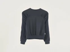 Bellerose Floris Ronde Hals Sweatshirt Parker