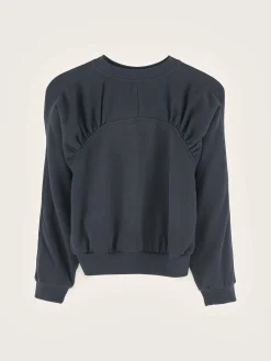 Bellerose Floris Ronde Hals Sweatshirt Parker