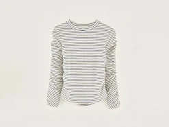 Bellerose Flou Lange Mouwen T-shirt Best