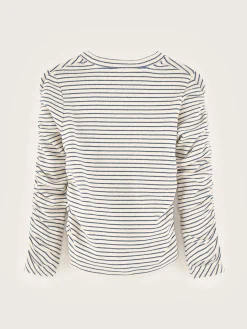 Bellerose Flou Lange Mouwen T-shirt Best