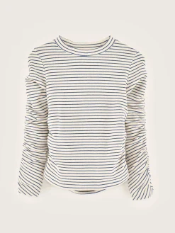 Bellerose Flou Lange Mouwen T-shirt Best