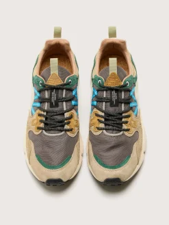 Flower mountain Yamano 3 Voor Mannen Clearance