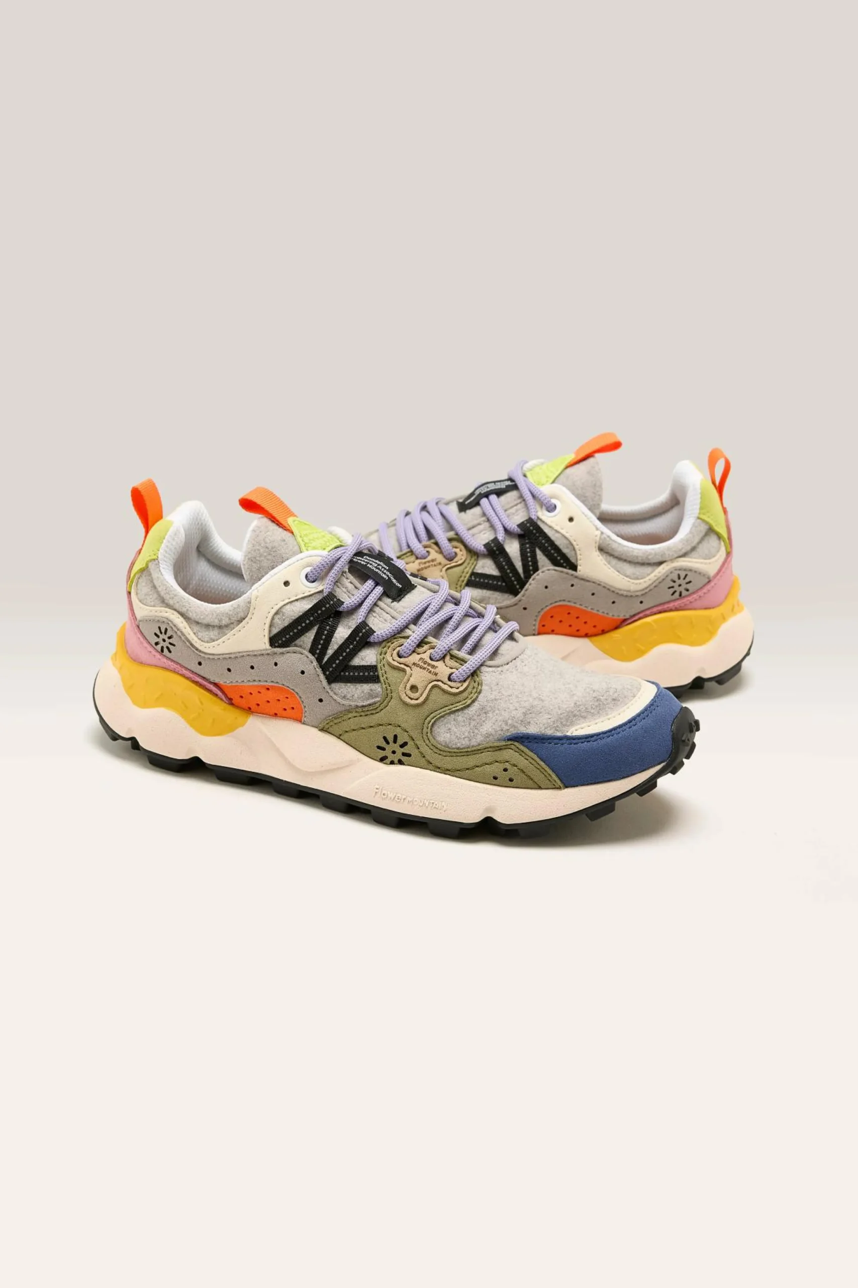 Flower mountain Yamano 3 Voor Vrouwen Clearance