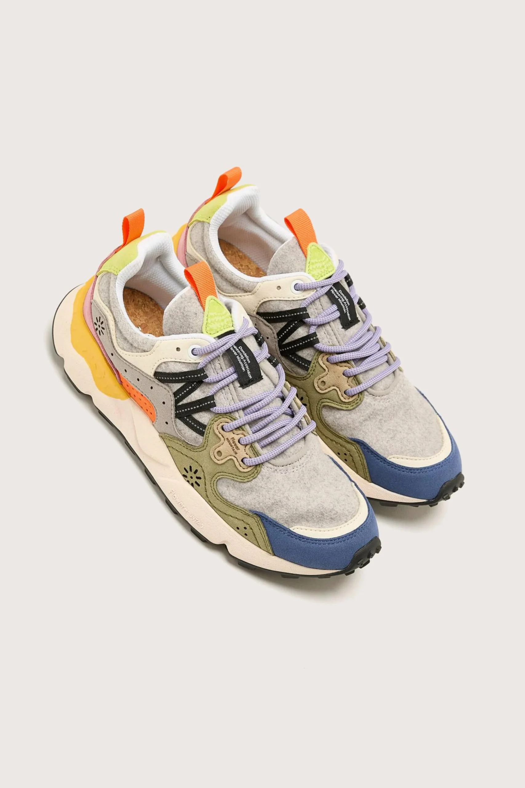 Flower mountain Yamano 3 Voor Vrouwen Clearance