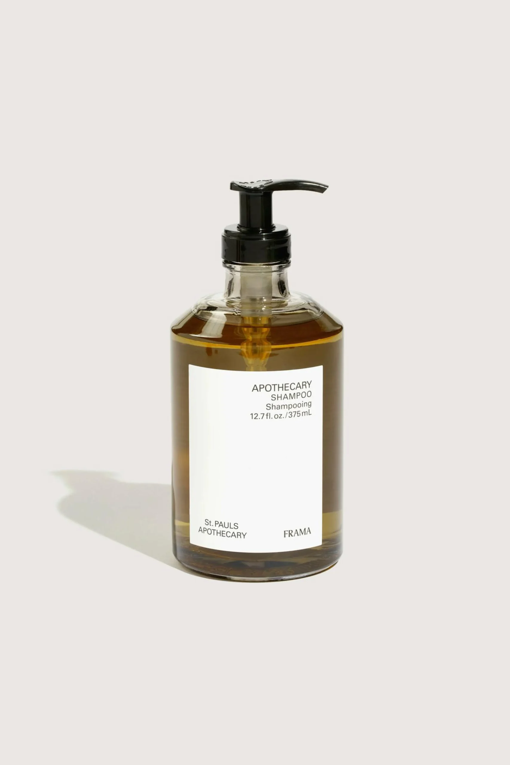 Frama Apothecary Shampoo Best