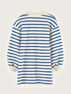 Bellerose Francy Sweatshirtjurk Ice / Worker Online