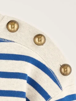 Bellerose Francy Sweatshirtjurk Ice / Worker Online