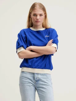 Bellerose Frisby Korte Mouwen T-shirt New