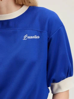 Bellerose Frisby Korte Mouwen T-shirt New