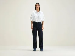 Bellerose Gabor Rechte Wijde Broek Outlet