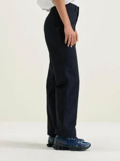 Bellerose Gabor Rechte Wijde Broek Outlet