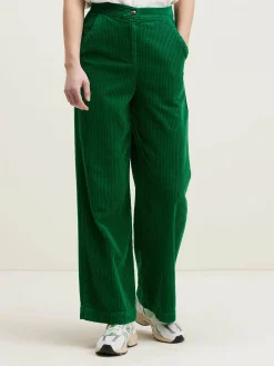 Bellerose Gabor Rechte Wijde Broek Chlorophile Clearance