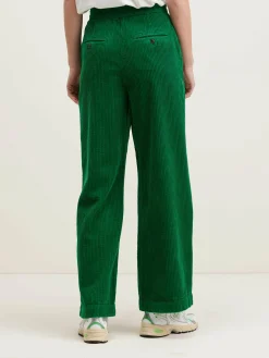 Bellerose Gabor Rechte Wijde Broek Chlorophile Clearance