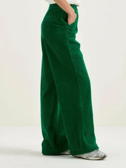 Bellerose Gabor Rechte Wijde Broek Chlorophile Clearance