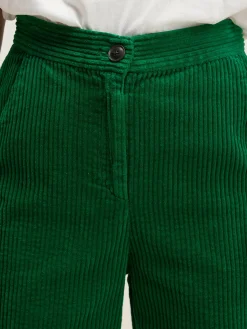 Bellerose Gabor Rechte Wijde Broek Chlorophile Clearance