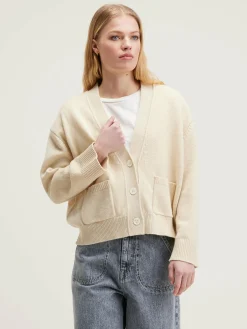 Bellerose Gaddin Boxy Cardigan Whisper Sale